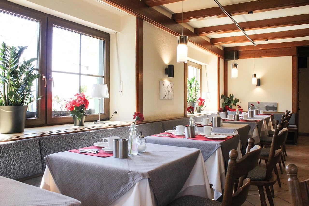 Hotel Rosenhof Garni Pegnitz Bagian luar foto