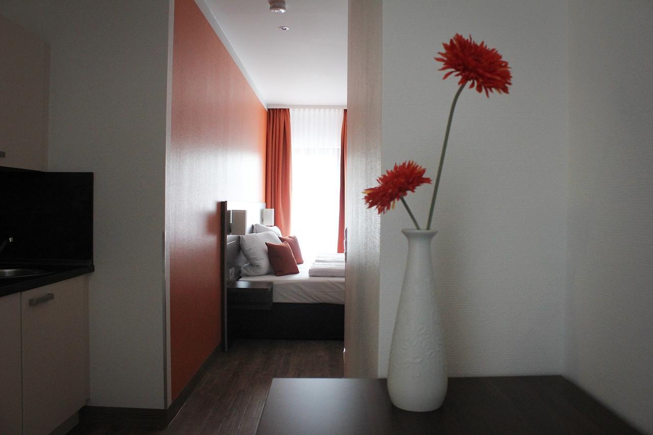 Hotel Rosenhof Garni Pegnitz Bagian luar foto
