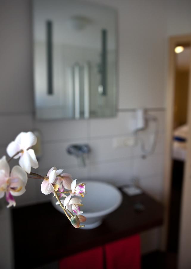 Hotel Rosenhof Garni Pegnitz Bagian luar foto