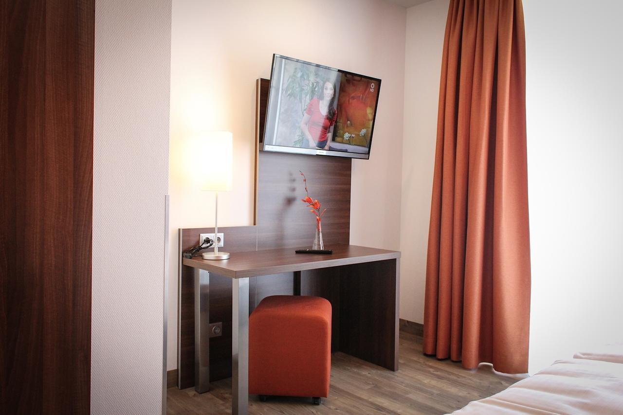 Hotel Rosenhof Garni Pegnitz Bagian luar foto