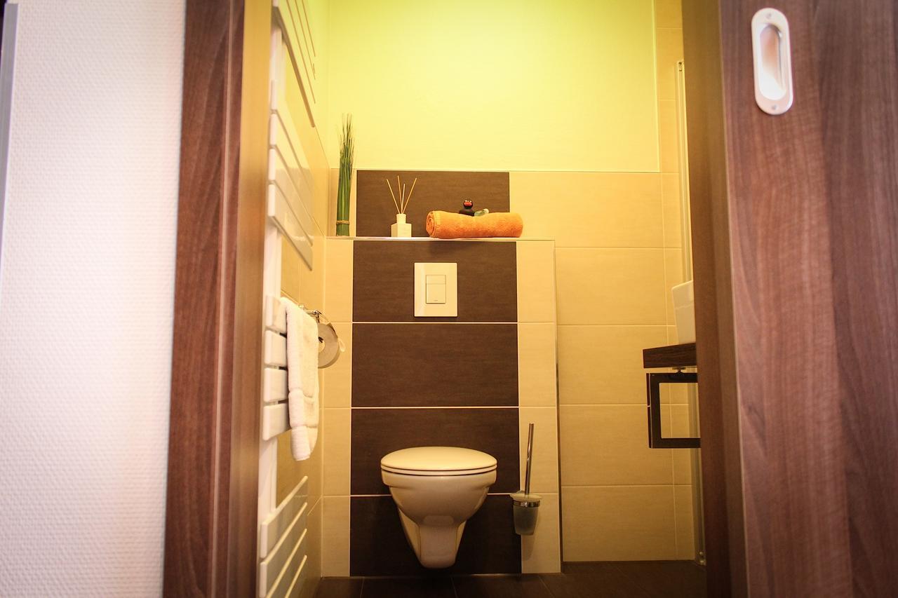Hotel Rosenhof Garni Pegnitz Bagian luar foto