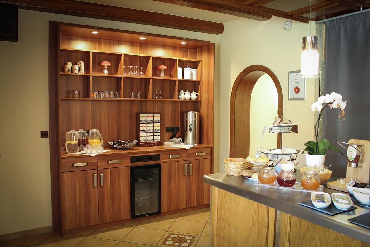 Hotel Rosenhof Garni Pegnitz Bagian luar foto