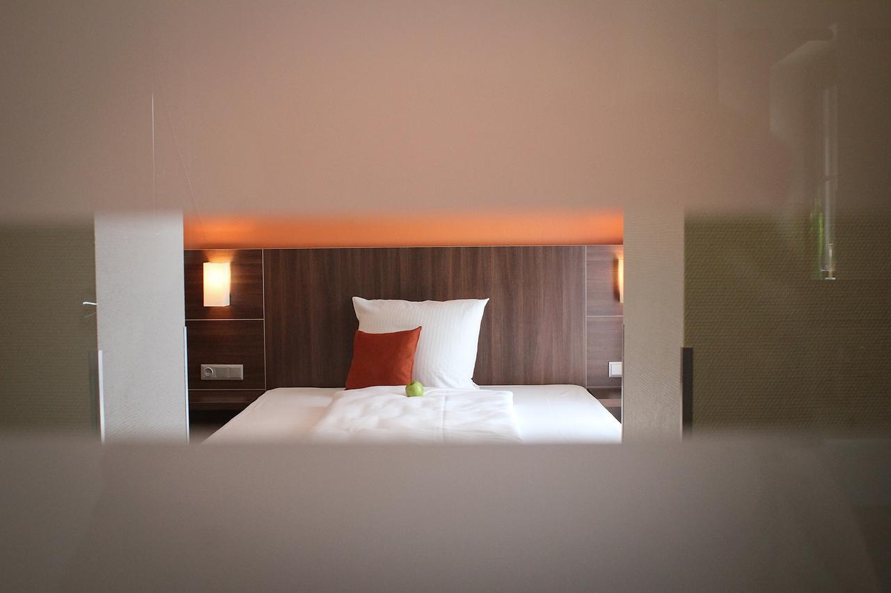 Hotel Rosenhof Garni Pegnitz Bagian luar foto